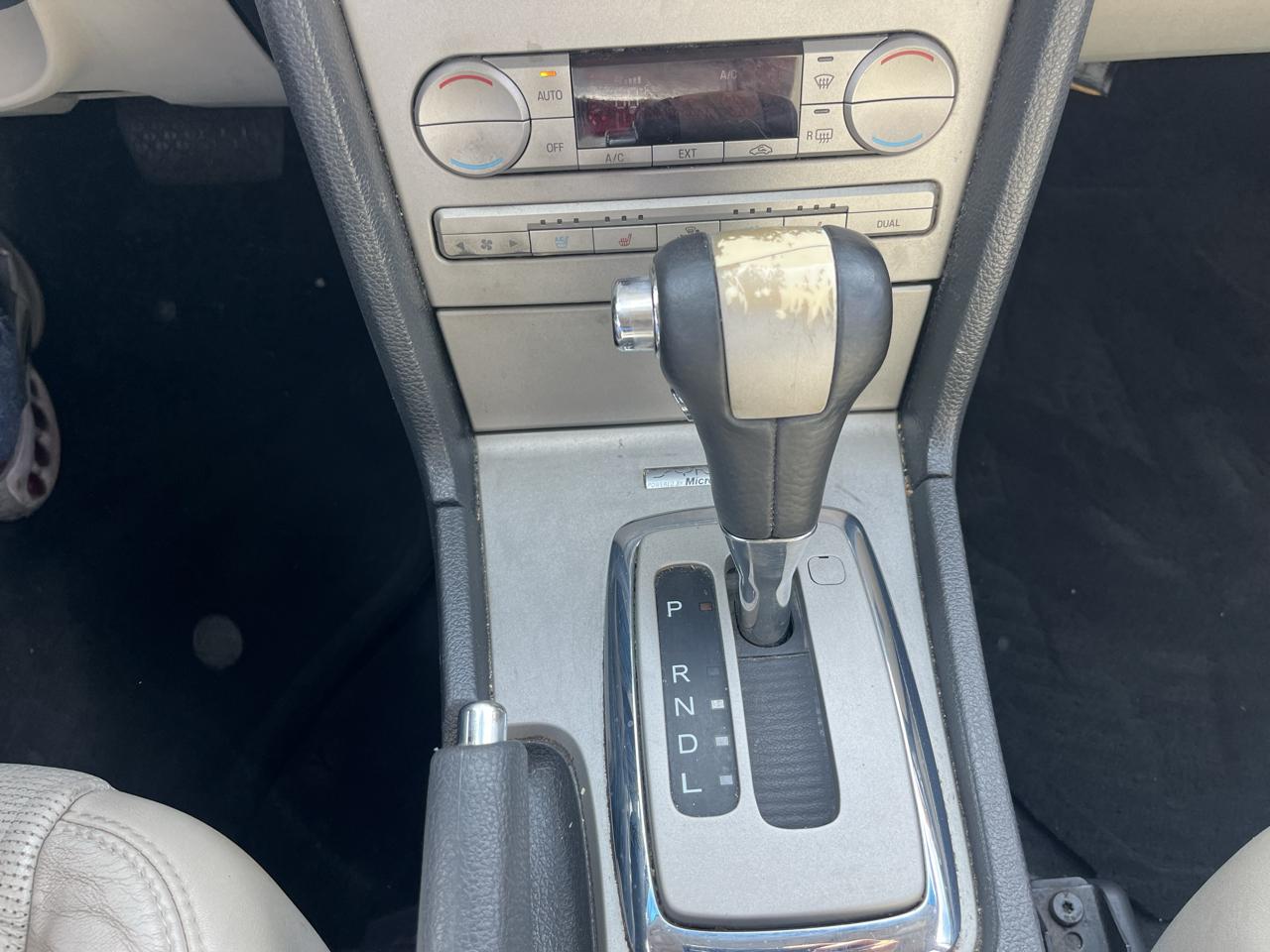 Lincoln MKZ FWD 2009