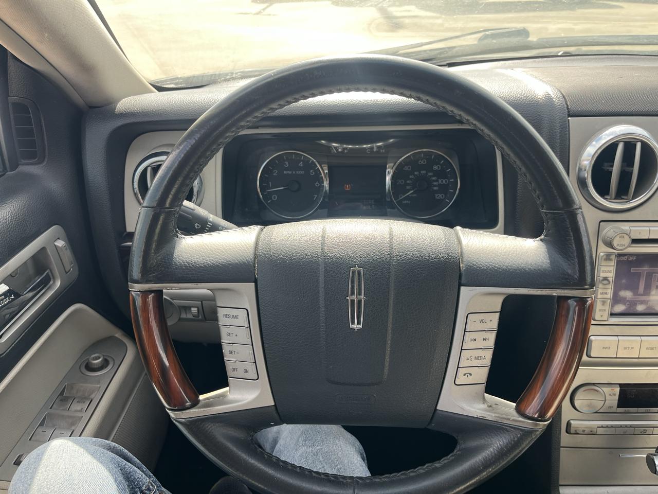 Lincoln MKZ FWD 2009
