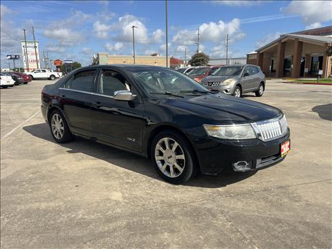 2009 Lincoln MKZ FWD