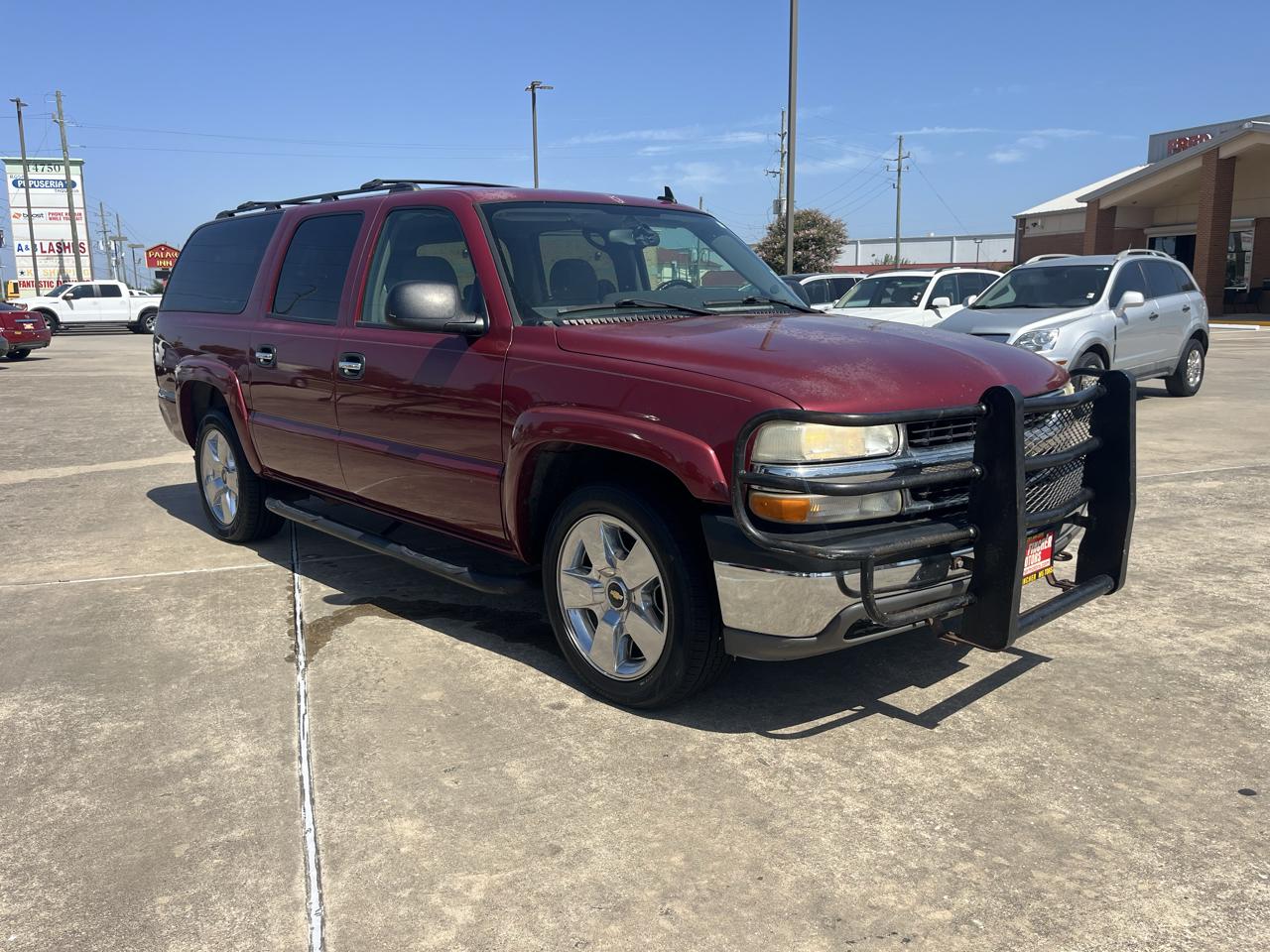 2006 Chevrolet Suburban 1500 2WD
