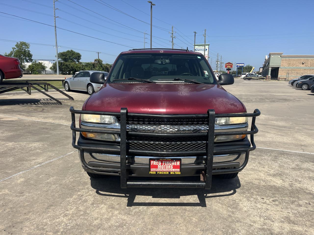 Chevrolet Suburban 1500 2WD 2006