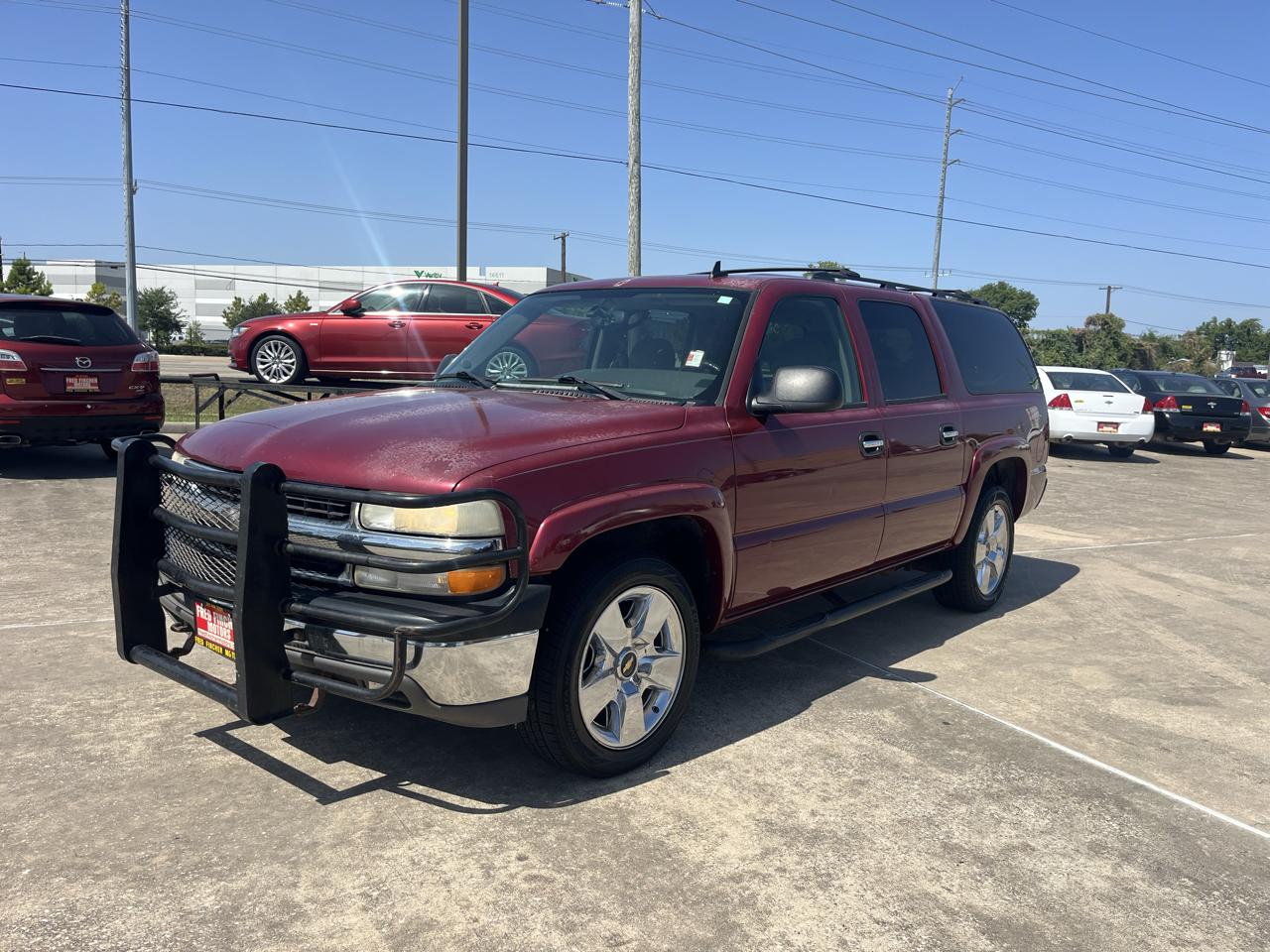 Chevrolet Suburban 1500 2WD 2006