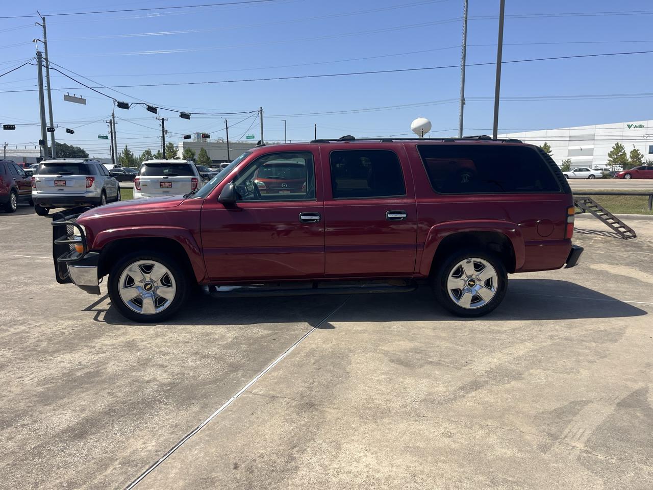 Chevrolet Suburban 1500 2WD 2006