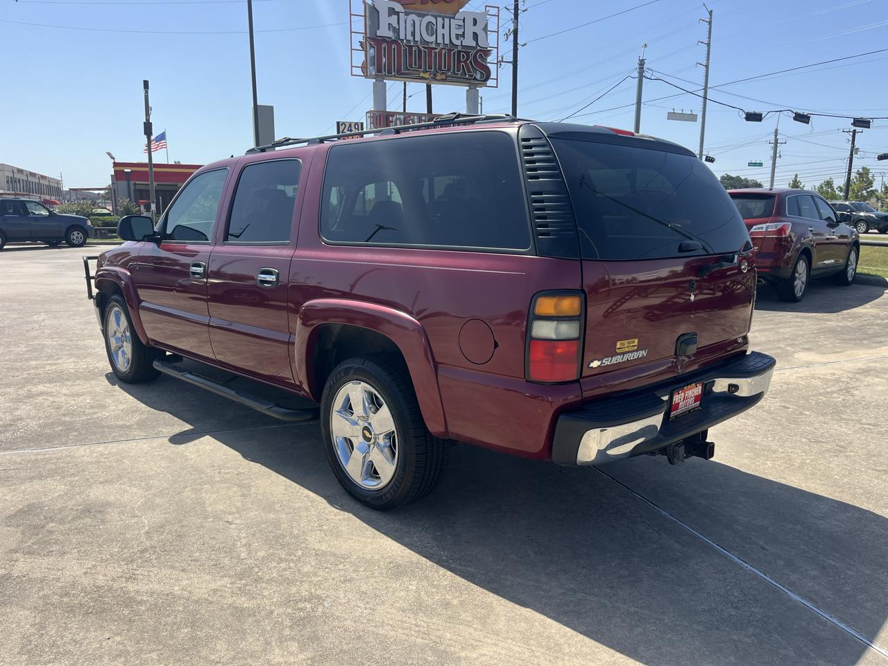 Chevrolet Suburban 1500 2WD 2006