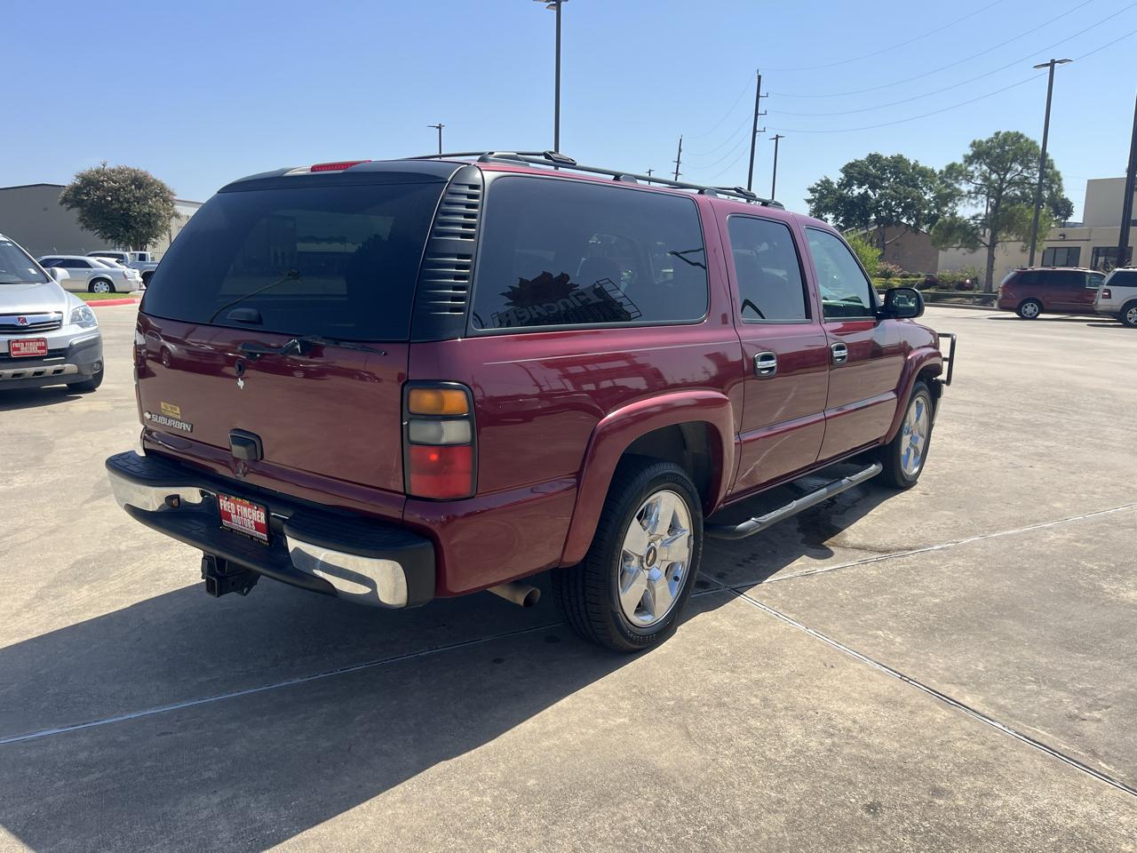 Chevrolet Suburban 1500 2WD 2006
