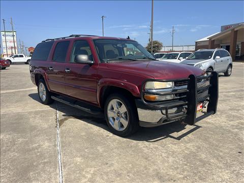 2006 Chevrolet Suburban 1500 2WD