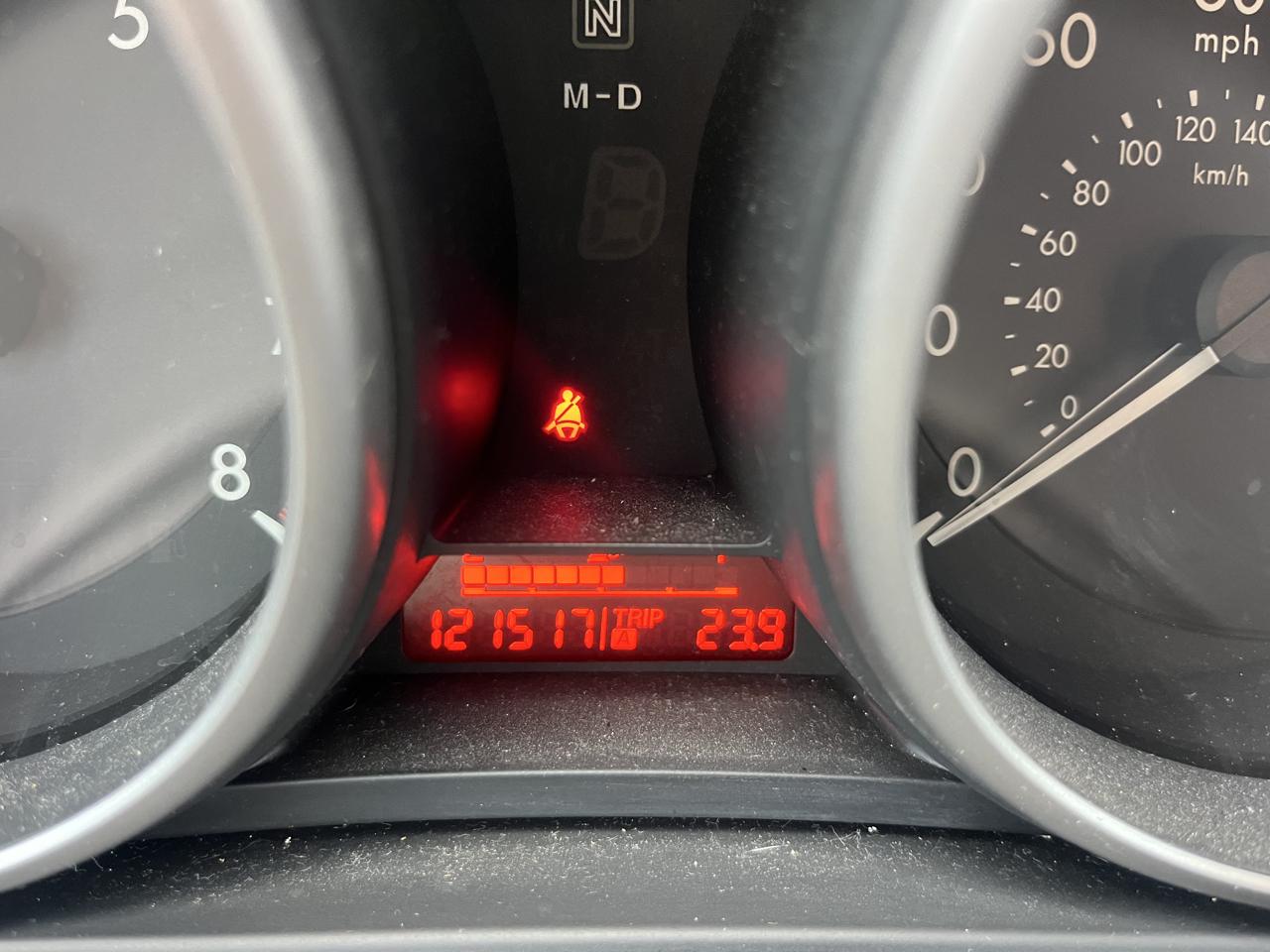 Mazda MAZDA3 i Touring 4-door 2011
