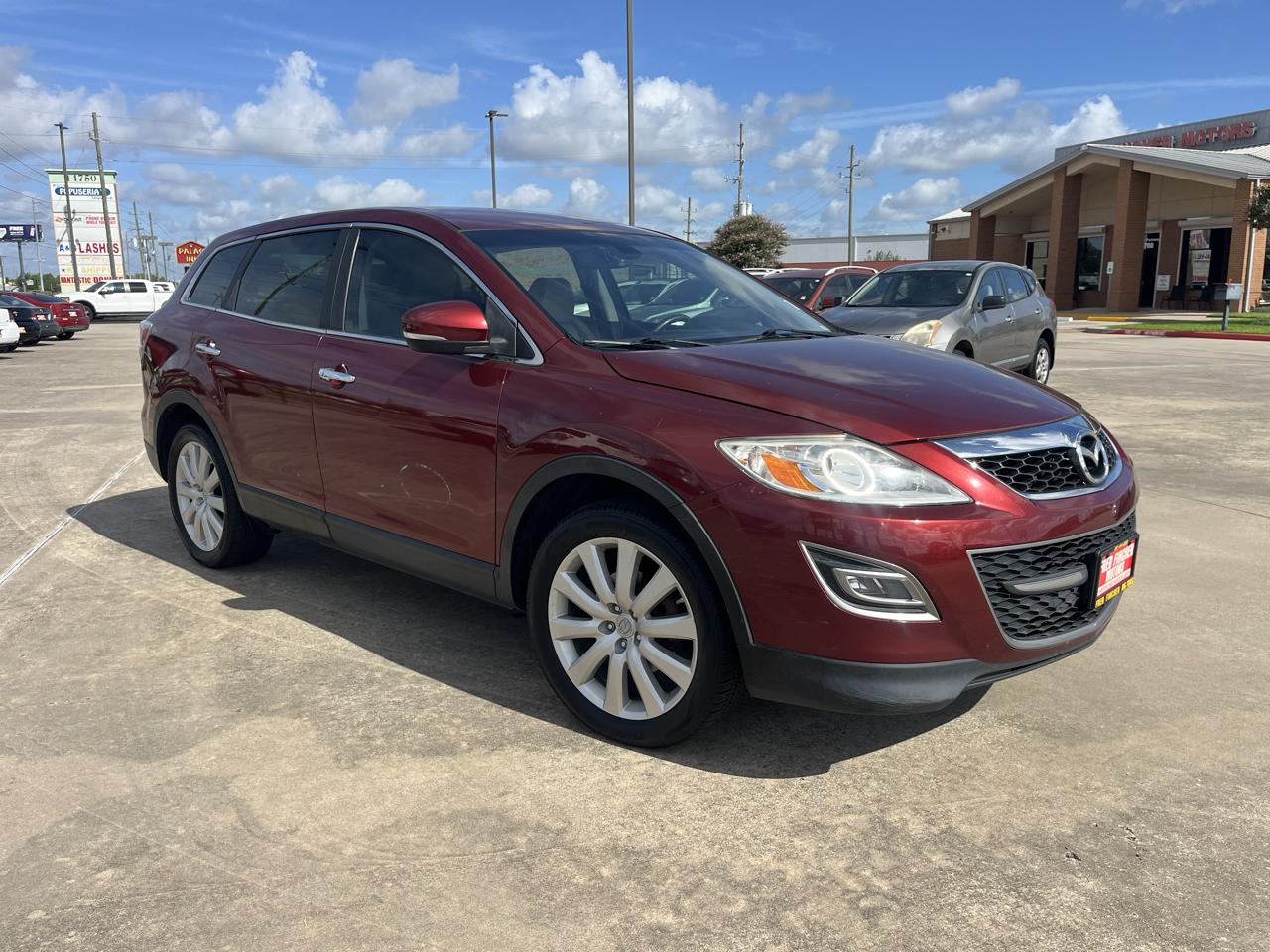 2010 Mazda CX-9 Sport 4WD