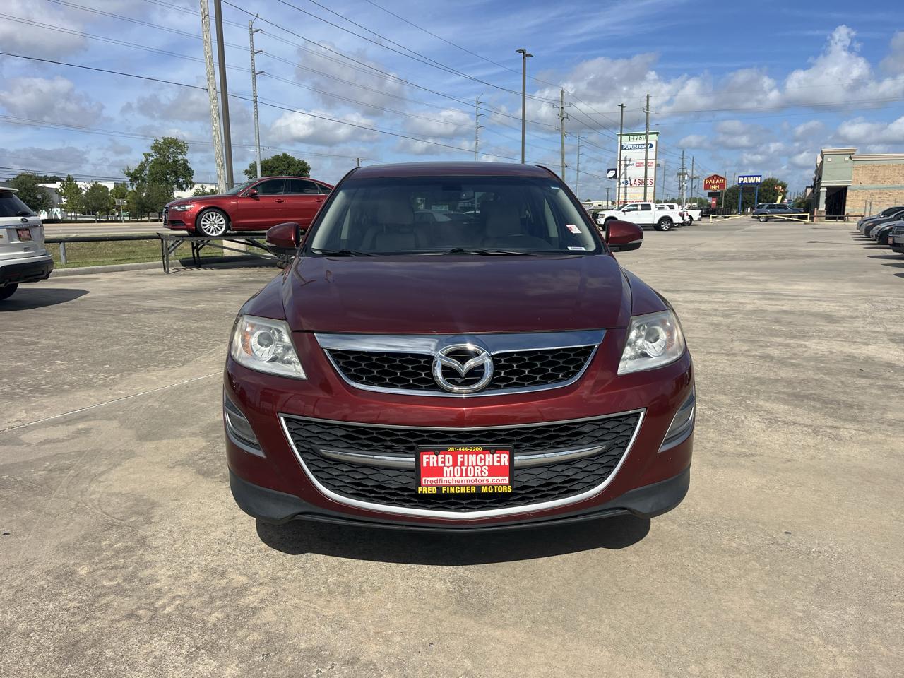 Mazda CX-9 Sport 4WD 2010