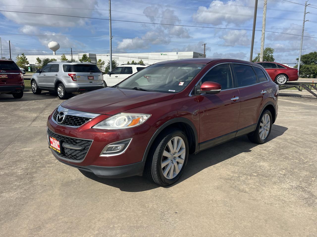 Mazda CX-9 Sport 4WD 2010