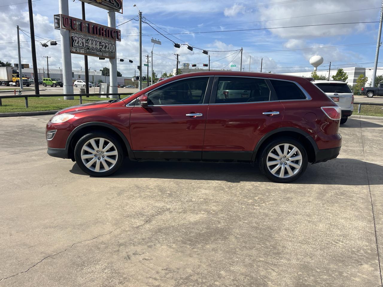 Mazda CX-9 Sport 4WD 2010