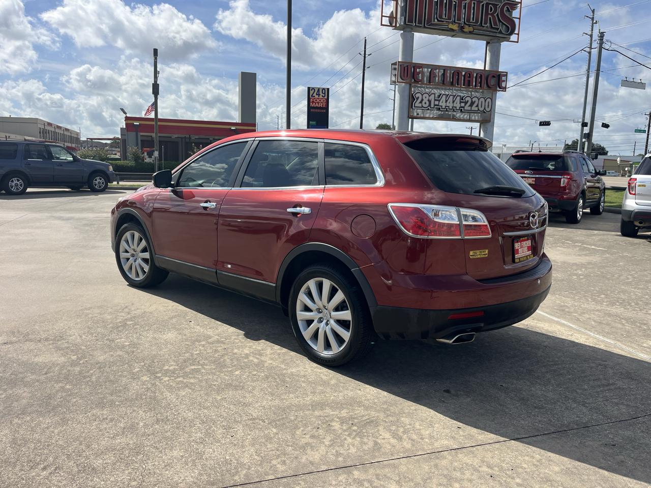 Mazda CX-9 Sport 4WD 2010
