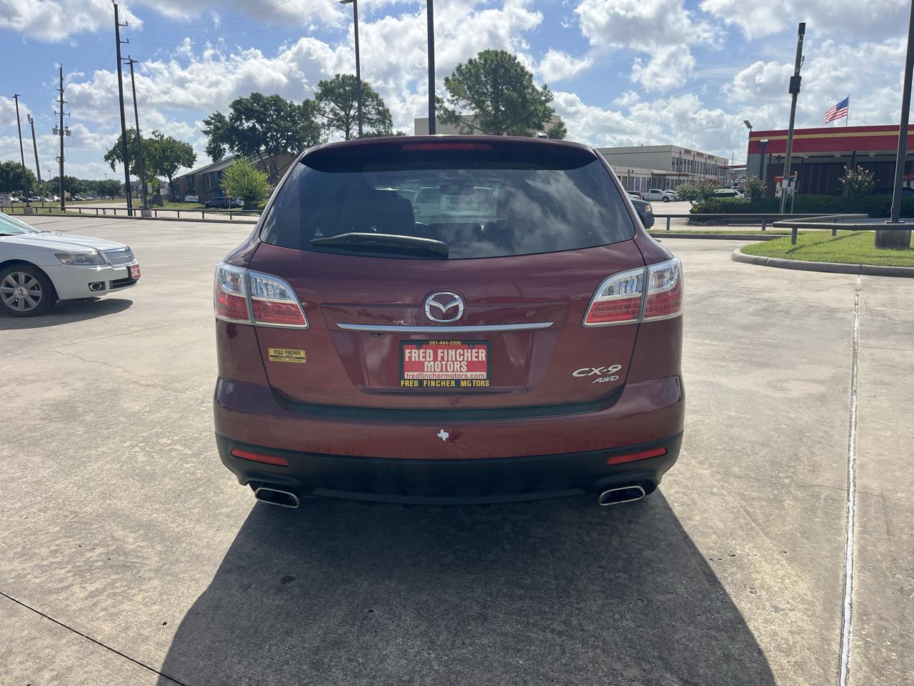 Mazda CX-9 Sport 4WD 2010