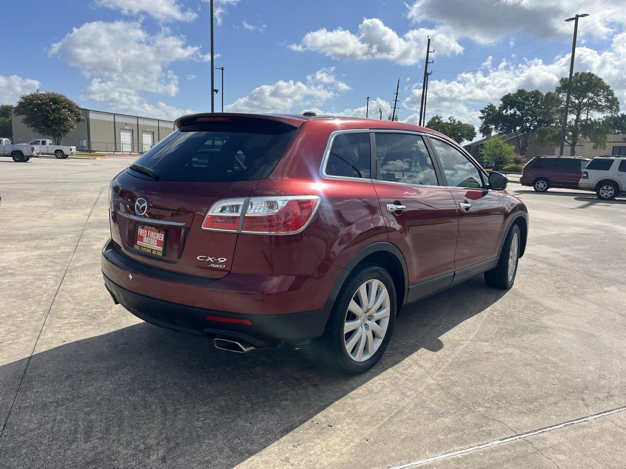 Mazda CX-9 Sport 4WD 2010