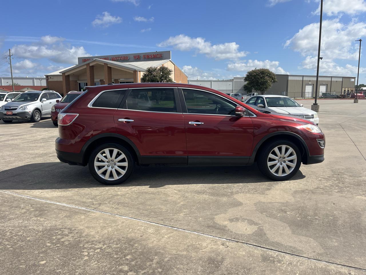 Mazda CX-9 Sport 4WD 2010