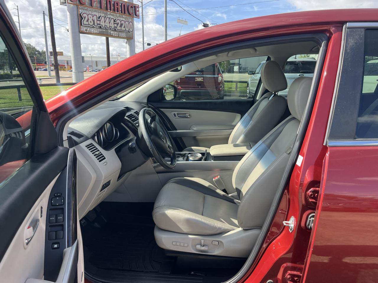 Mazda CX-9 Sport 4WD 2010