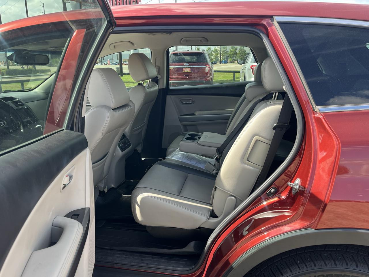 Mazda CX-9 Sport 4WD 2010