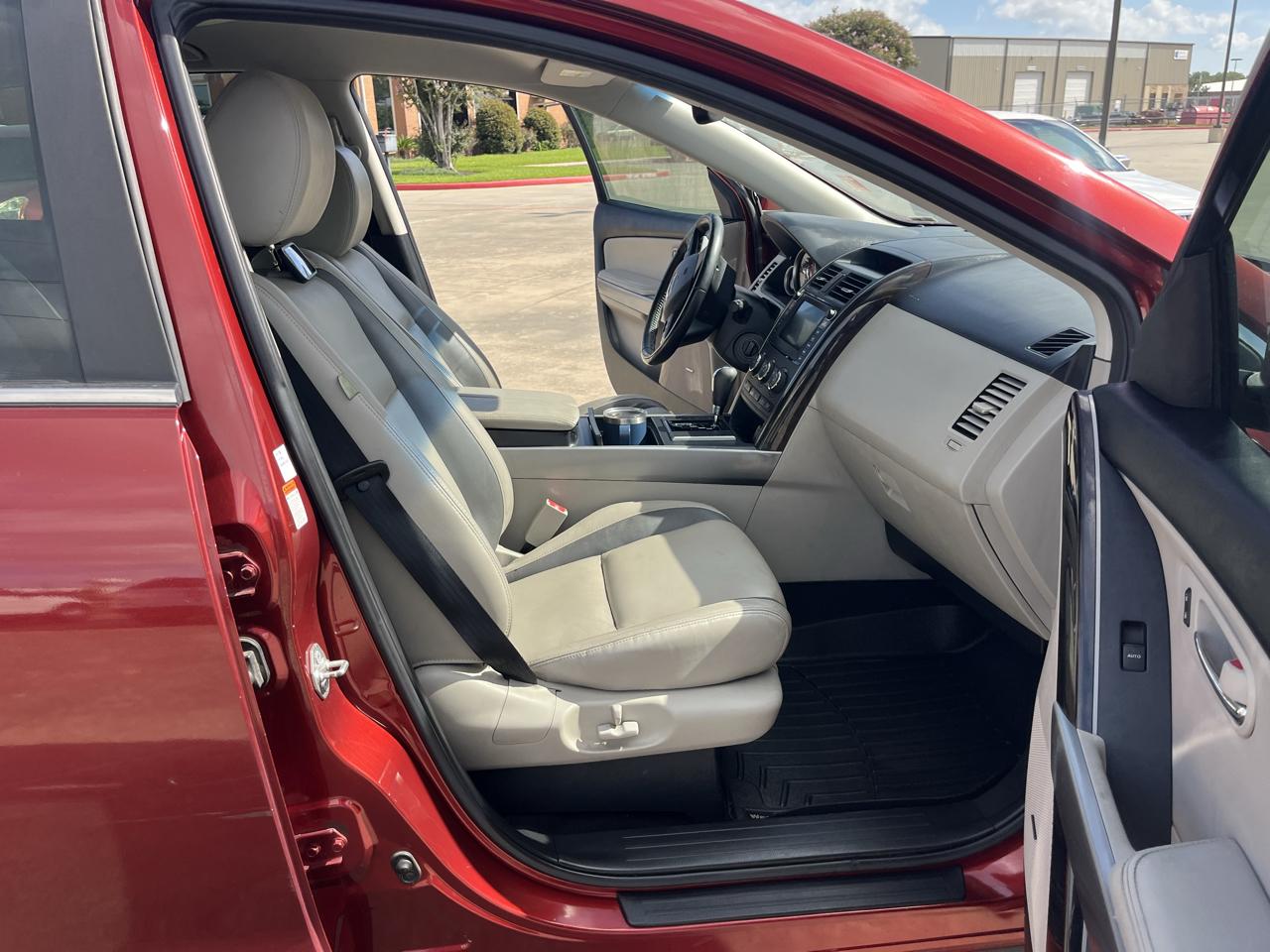 Mazda CX-9 Sport 4WD 2010