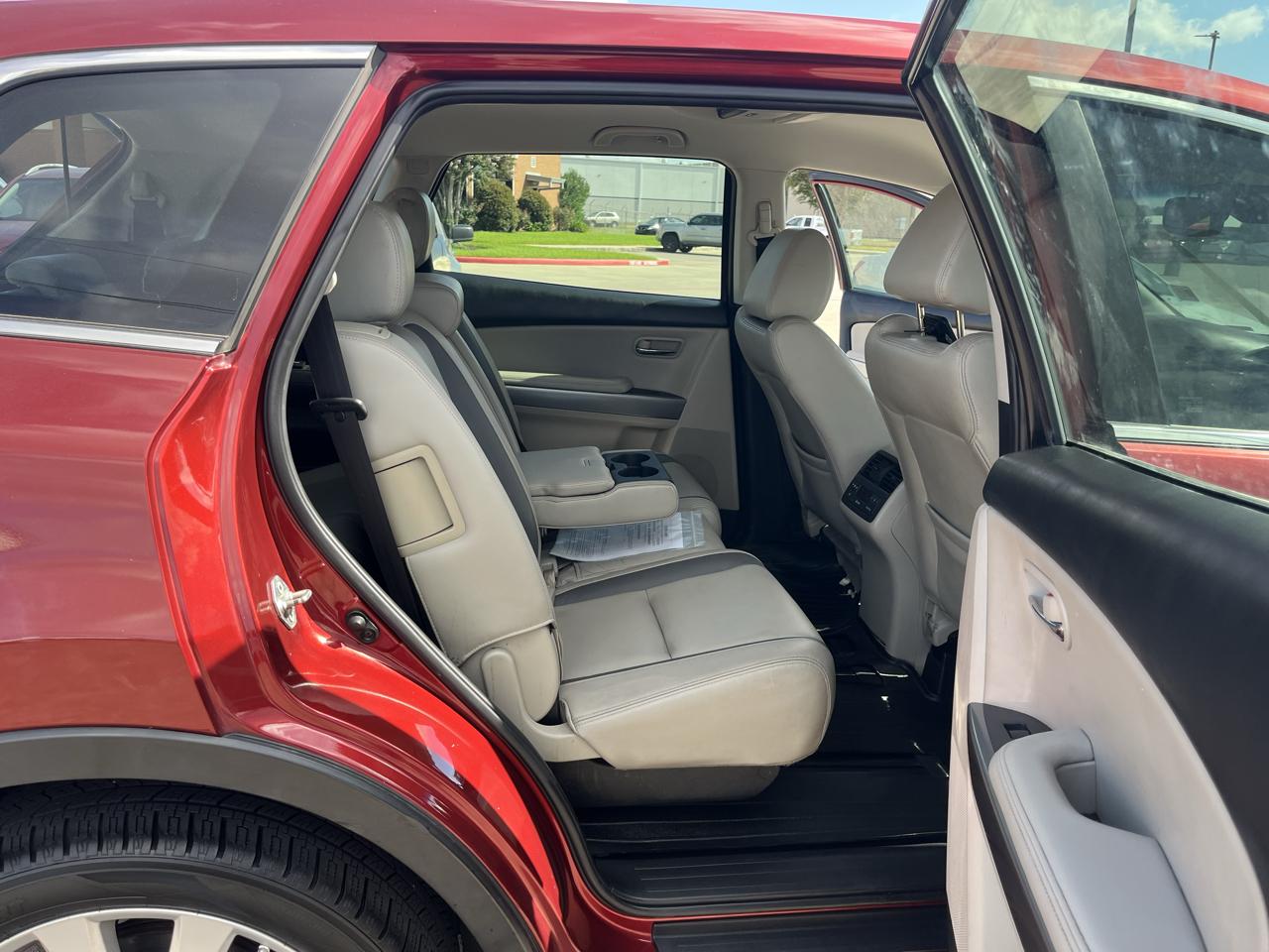 Mazda CX-9 Sport 4WD 2010