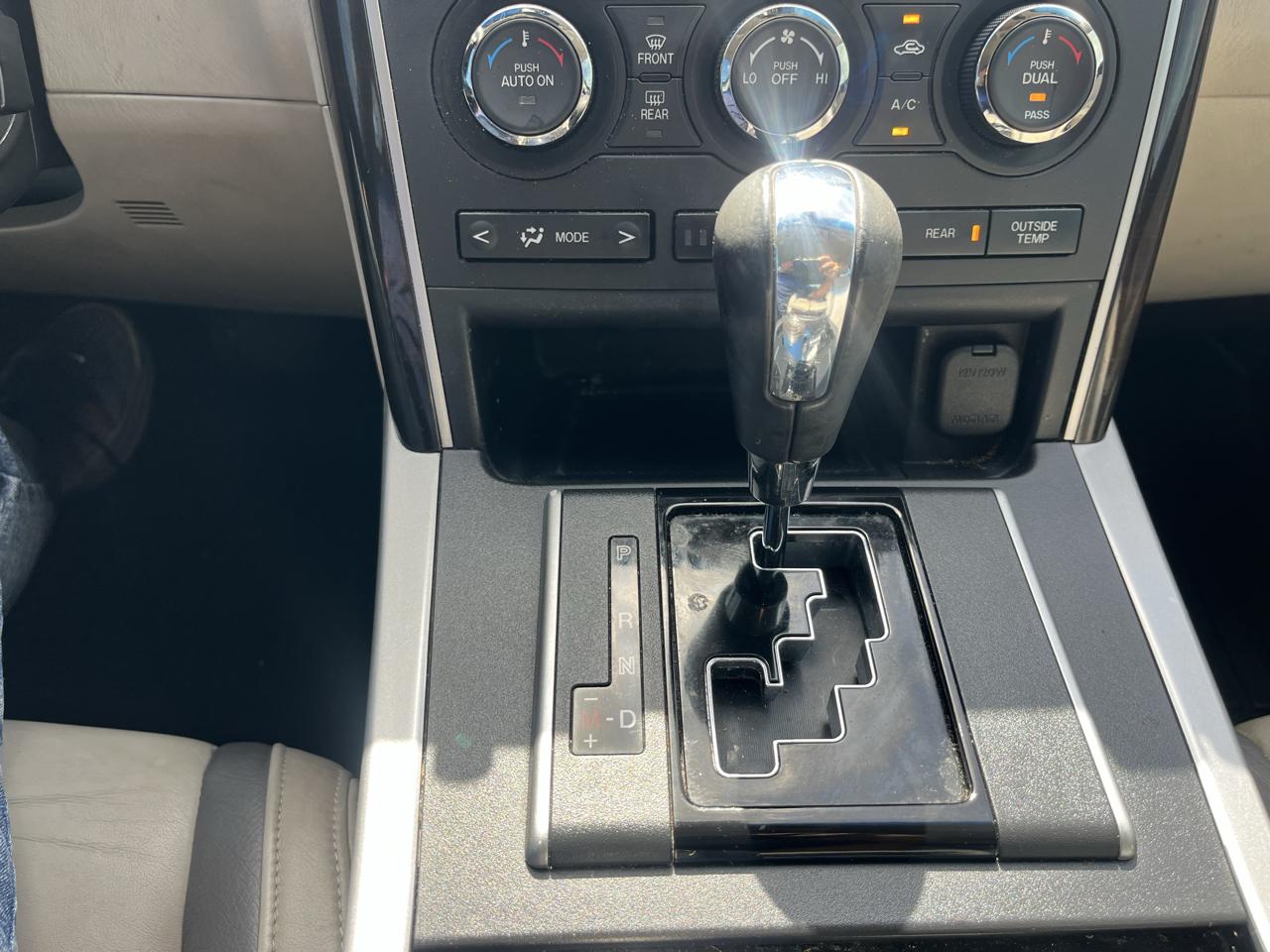 Mazda CX-9 Sport 4WD 2010