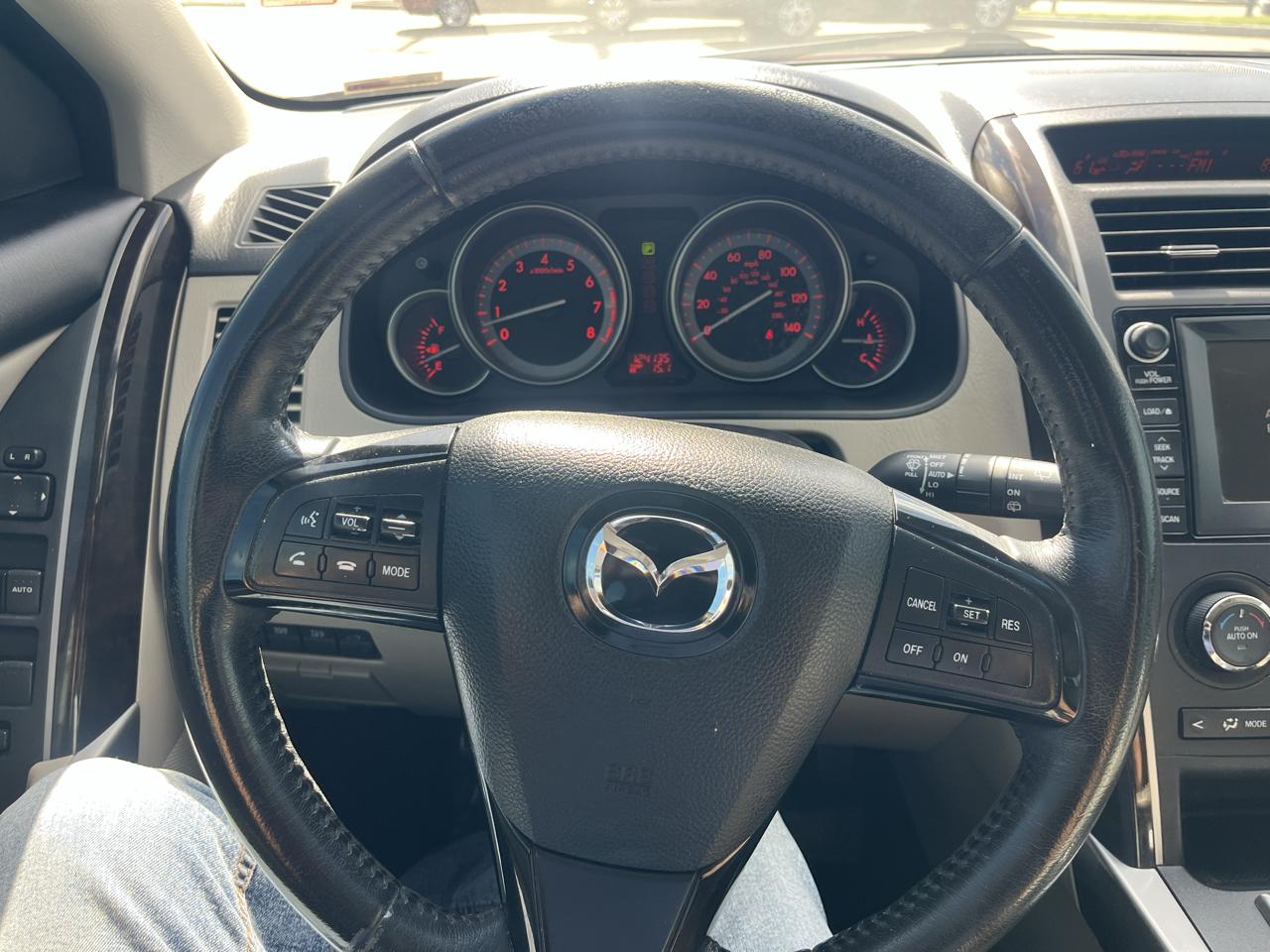 Mazda CX-9 Sport 4WD 2010