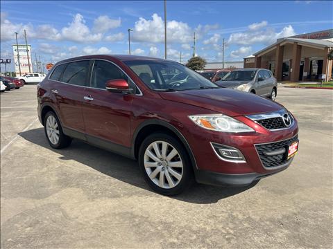 2010 Mazda CX-9 Sport 4WD