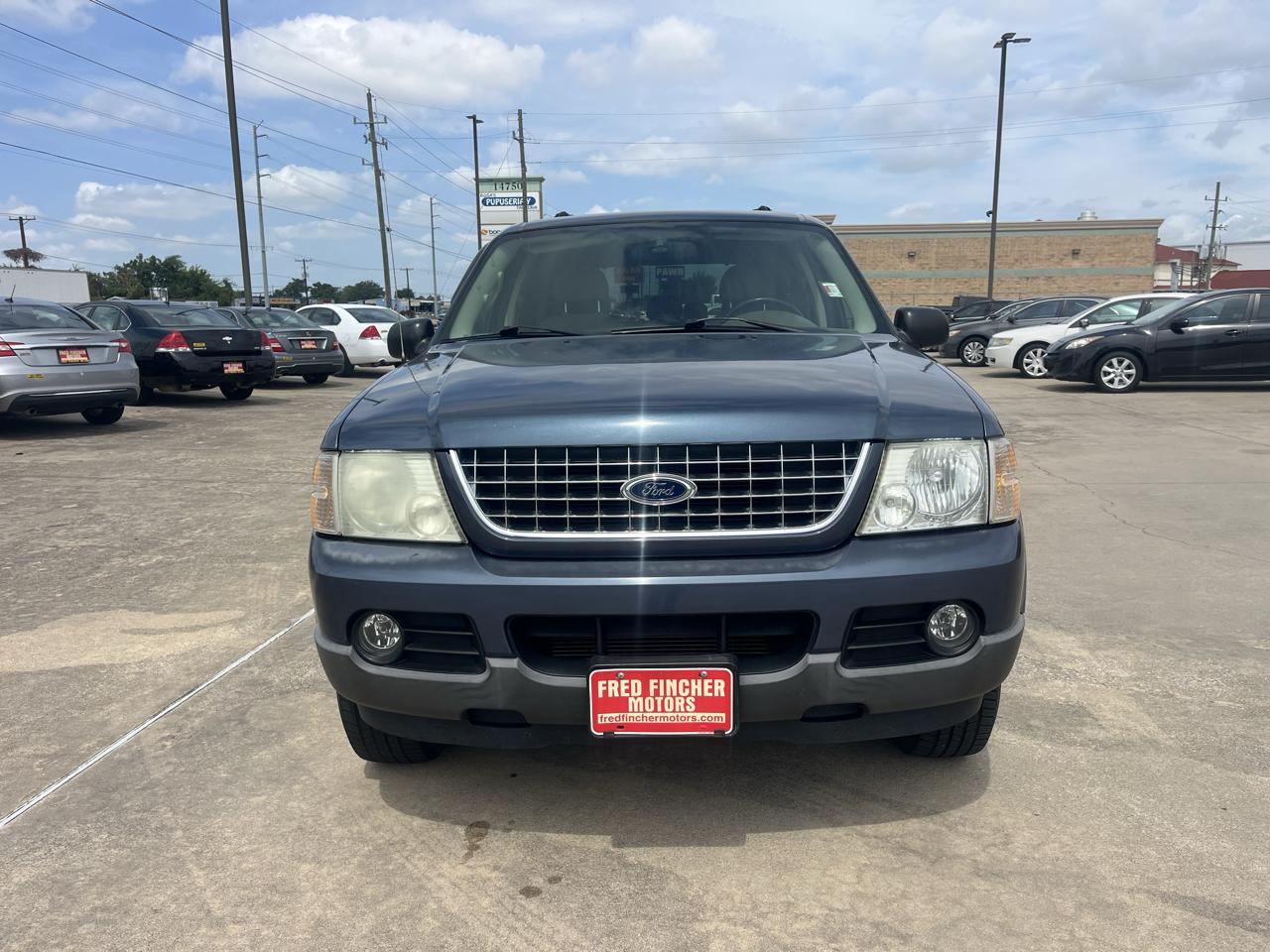 Ford Explorer XLT 4.6L 4WD 2003