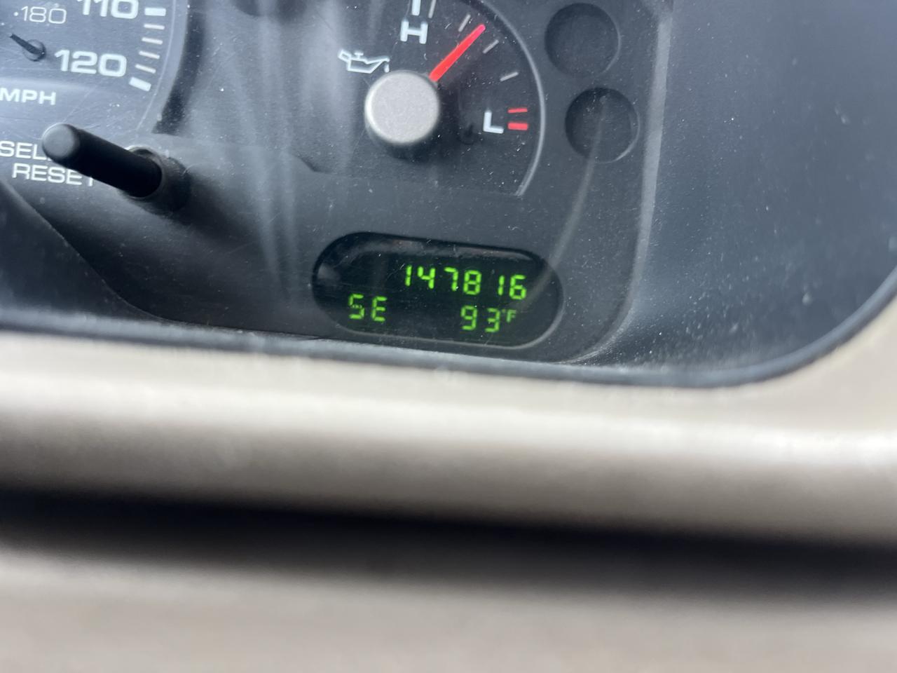 Ford Explorer XLT 4.6L 4WD 2003