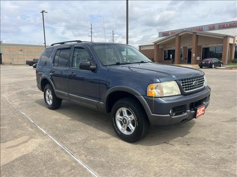 2003 Ford Explorer XLT 4.6L 4WD