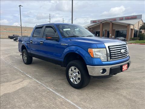 2011 Ford F-150 XL SuperCrew 6.5-ft. Bed 4WD