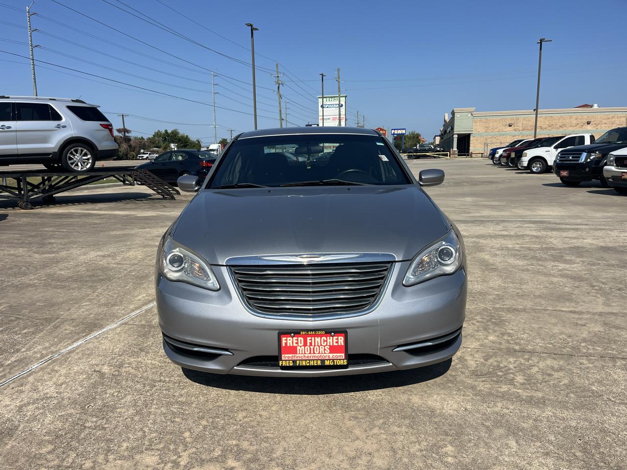 Chrysler 200 Touring 2014