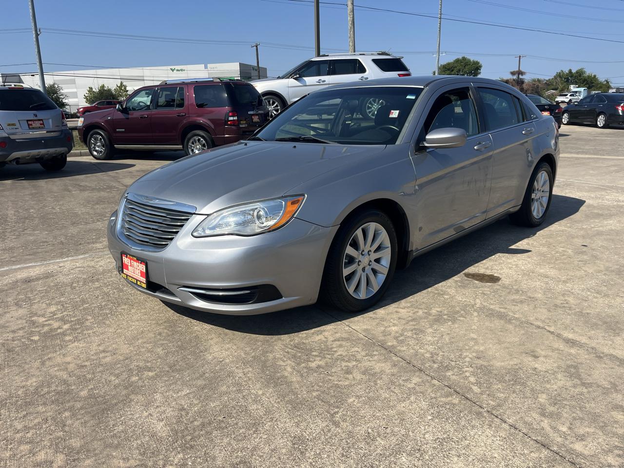 Chrysler 200 Touring 2014
