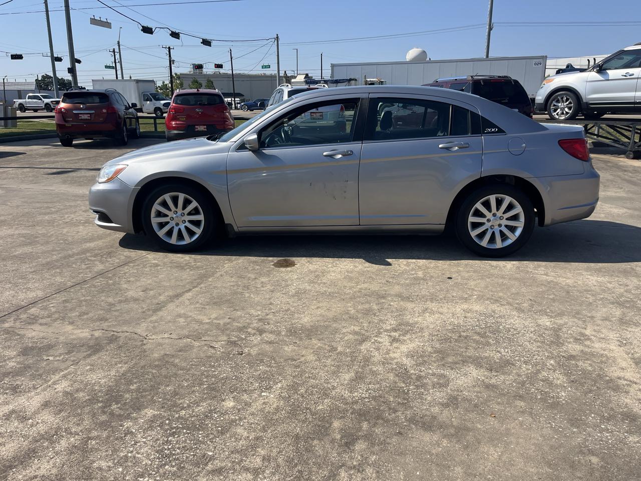 Chrysler 200 Touring 2014