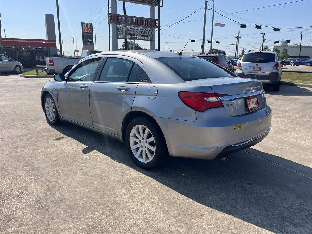 Chrysler 200 Touring 2014