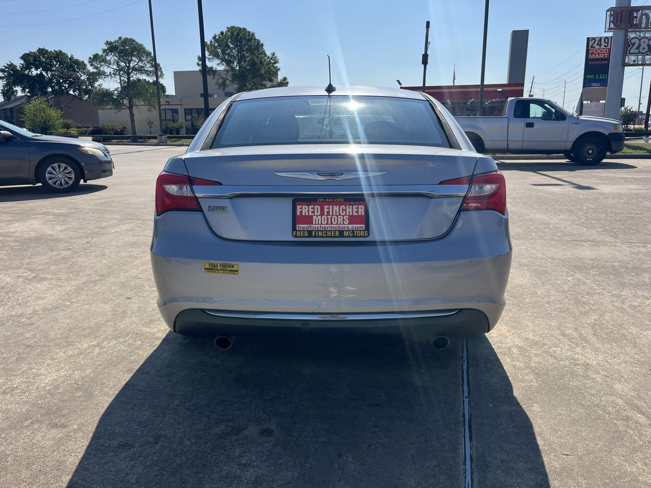 Chrysler 200 Touring 2014