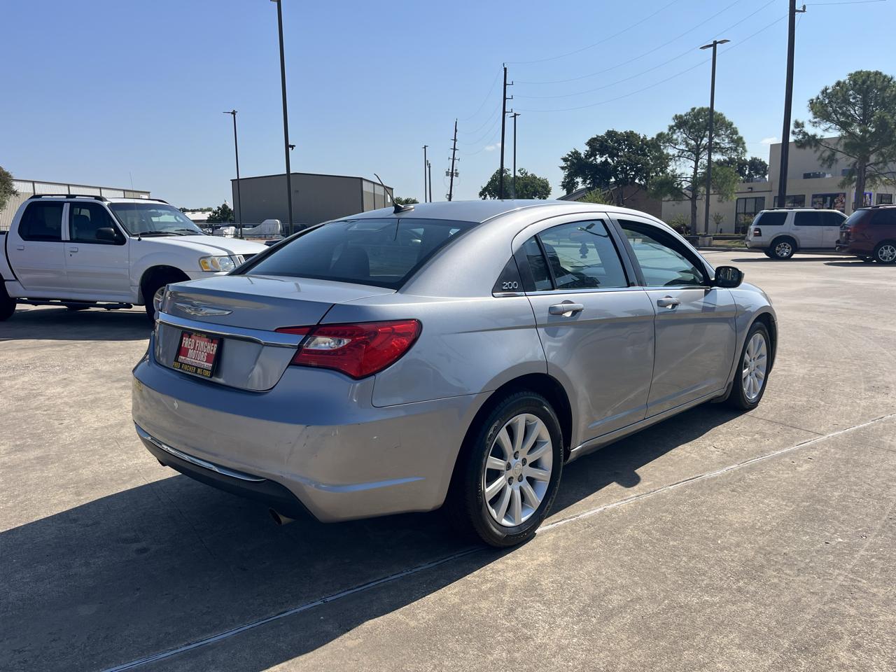 Chrysler 200 Touring 2014
