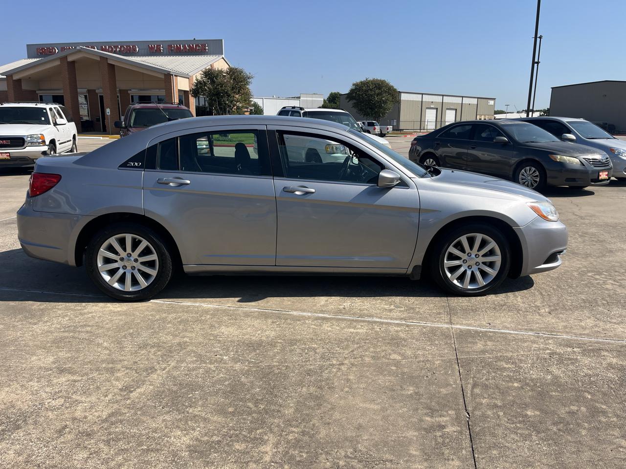 Chrysler 200 Touring 2014