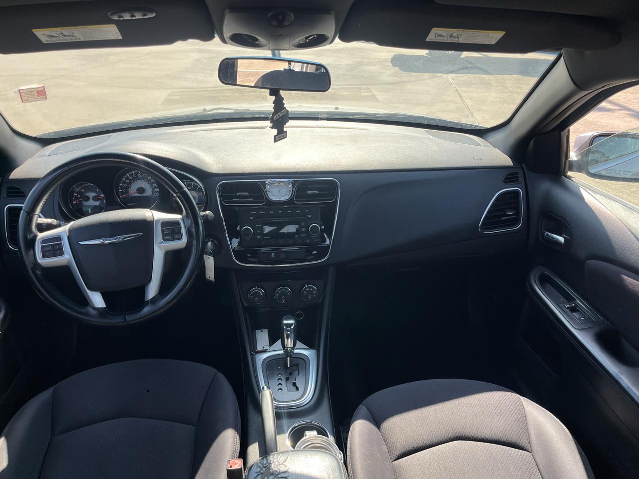 Chrysler 200 Touring 2014