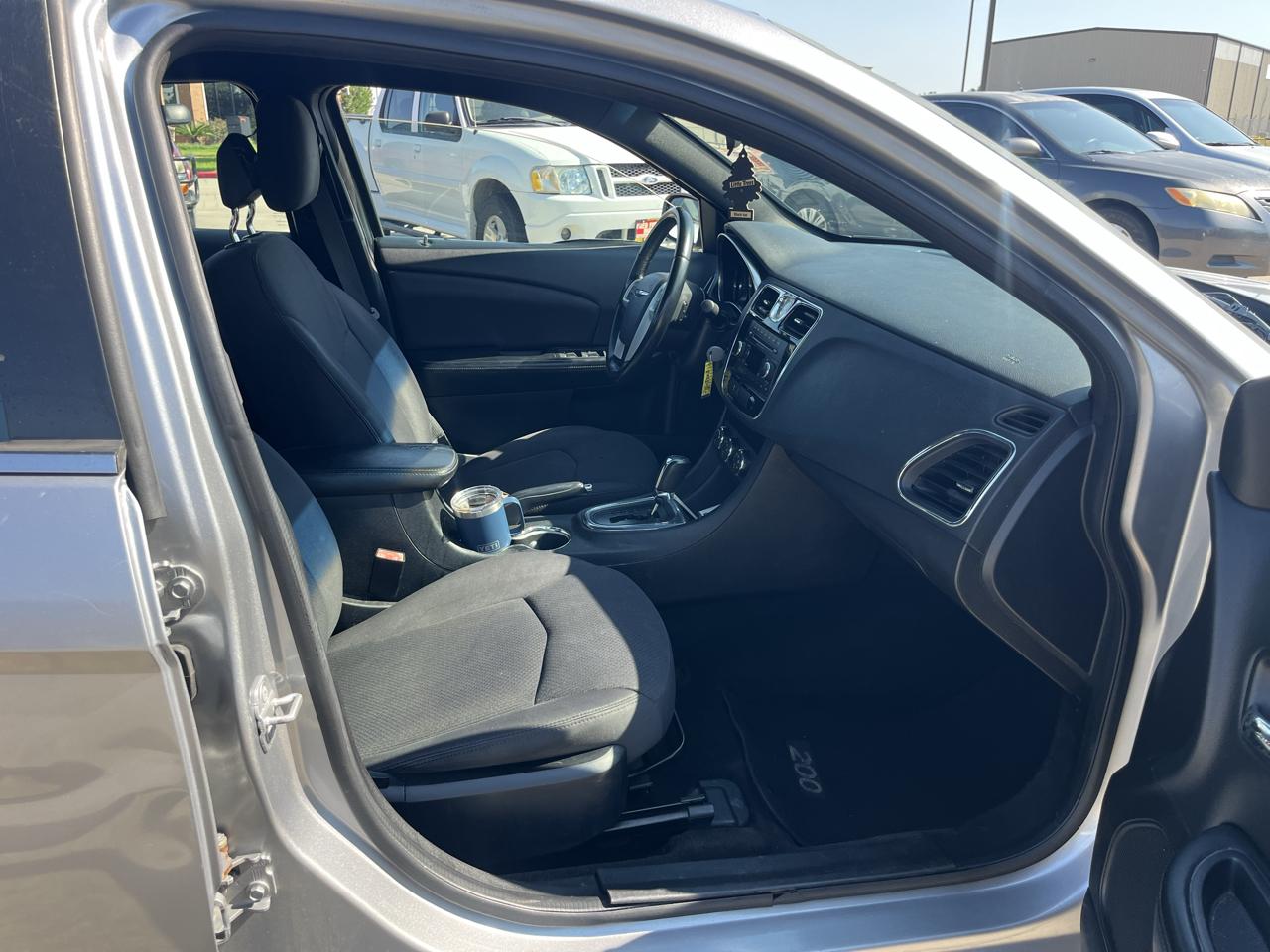 Chrysler 200 Touring 2014