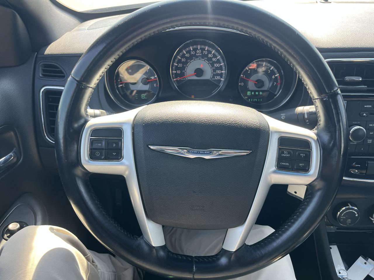Chrysler 200 Touring 2014