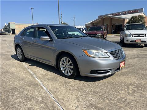 2014 Chrysler 200 Touring