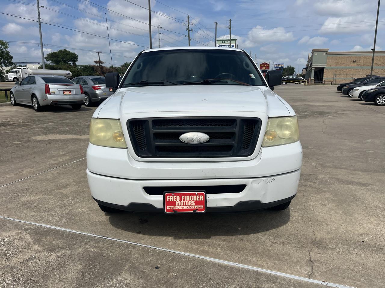 Ford F-150 XL 2WD 2008