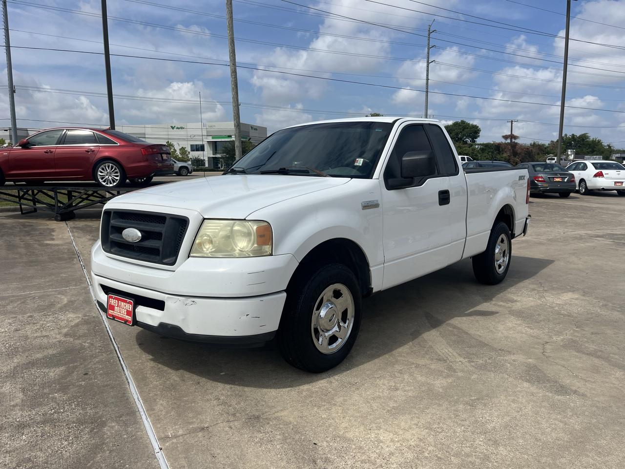 Ford F-150 XL 2WD 2008