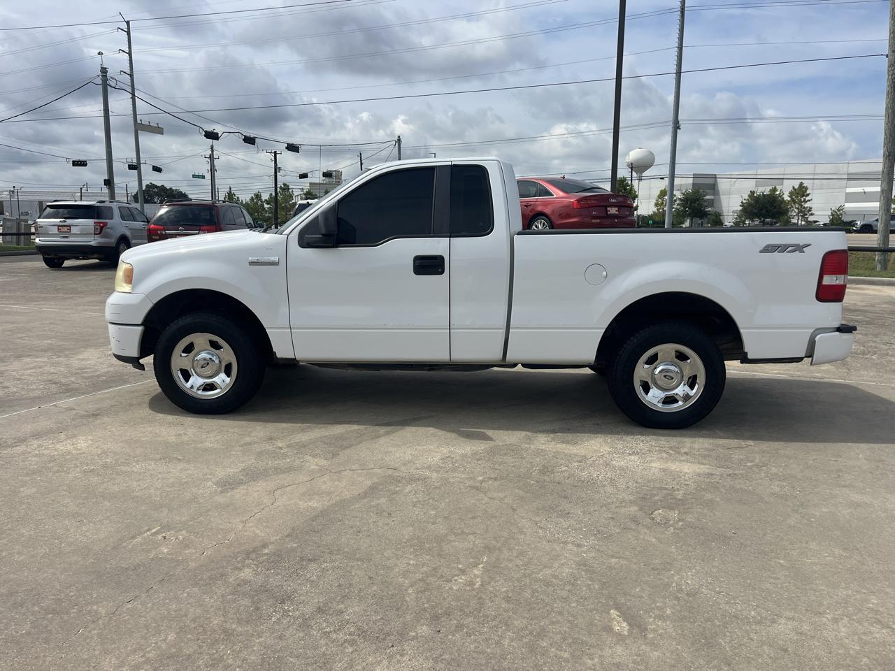 Ford F-150 XL 2WD 2008