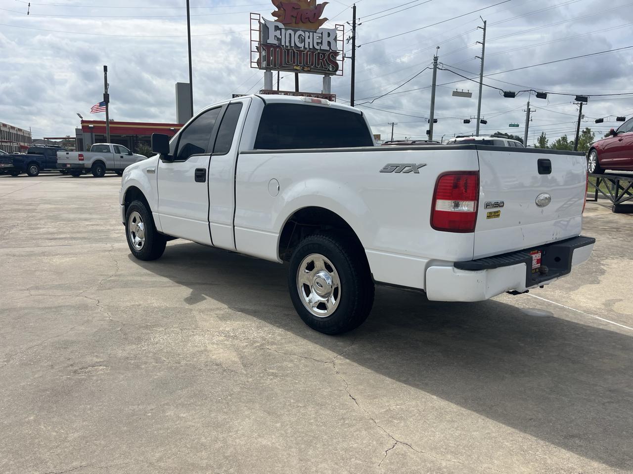 Ford F-150 XL 2WD 2008