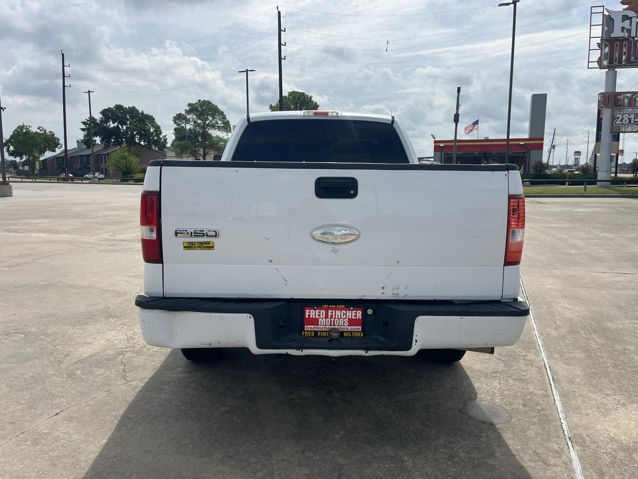 Ford F-150 XL 2WD 2008
