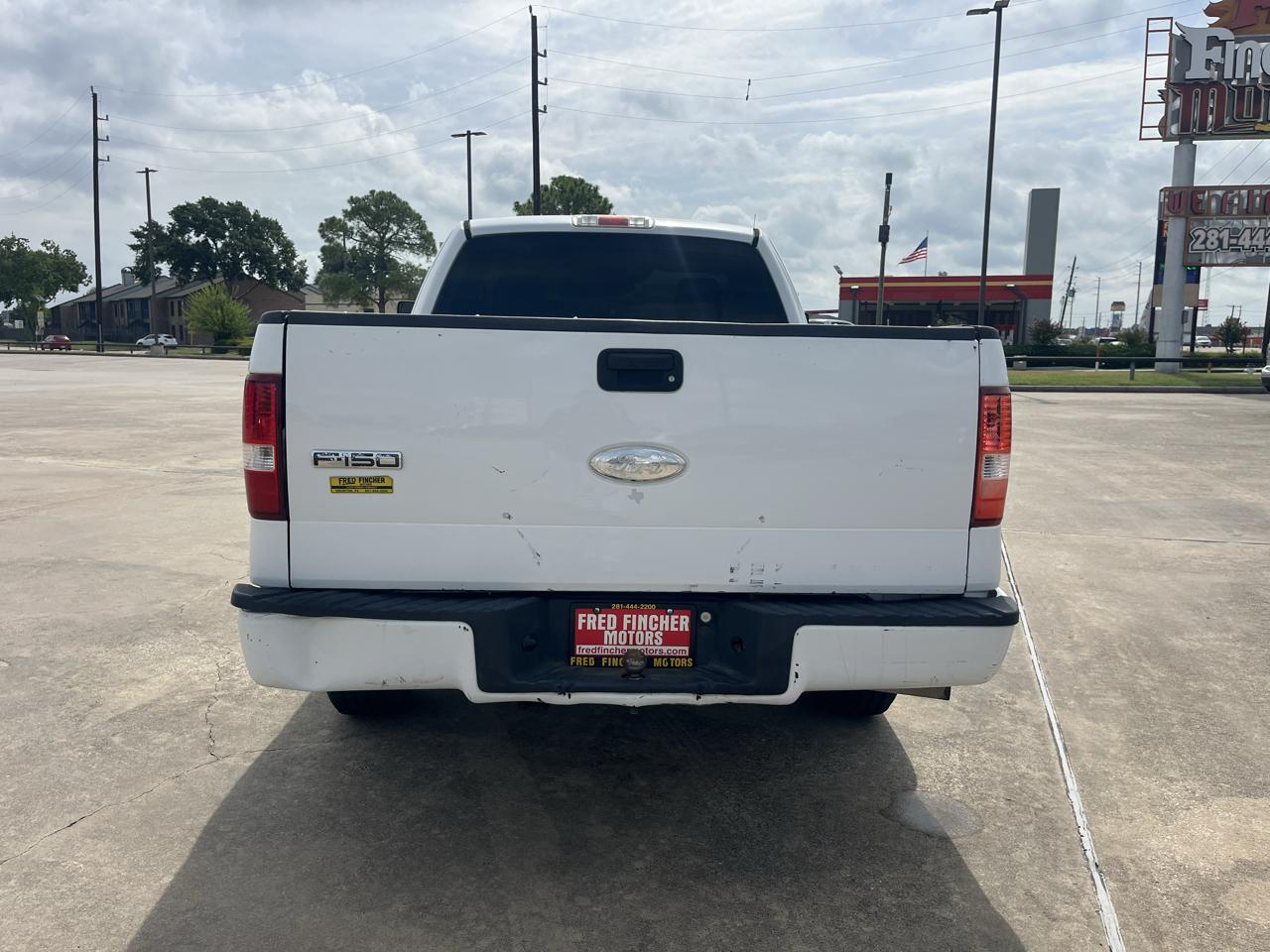 Ford F-150 XL 2WD 2008
