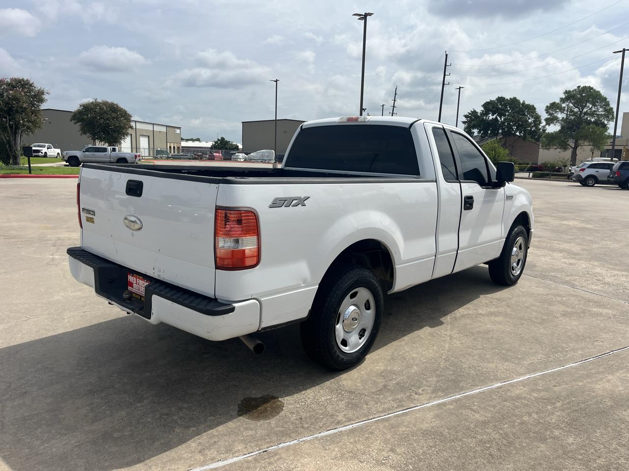 Ford F-150 XL 2WD 2008