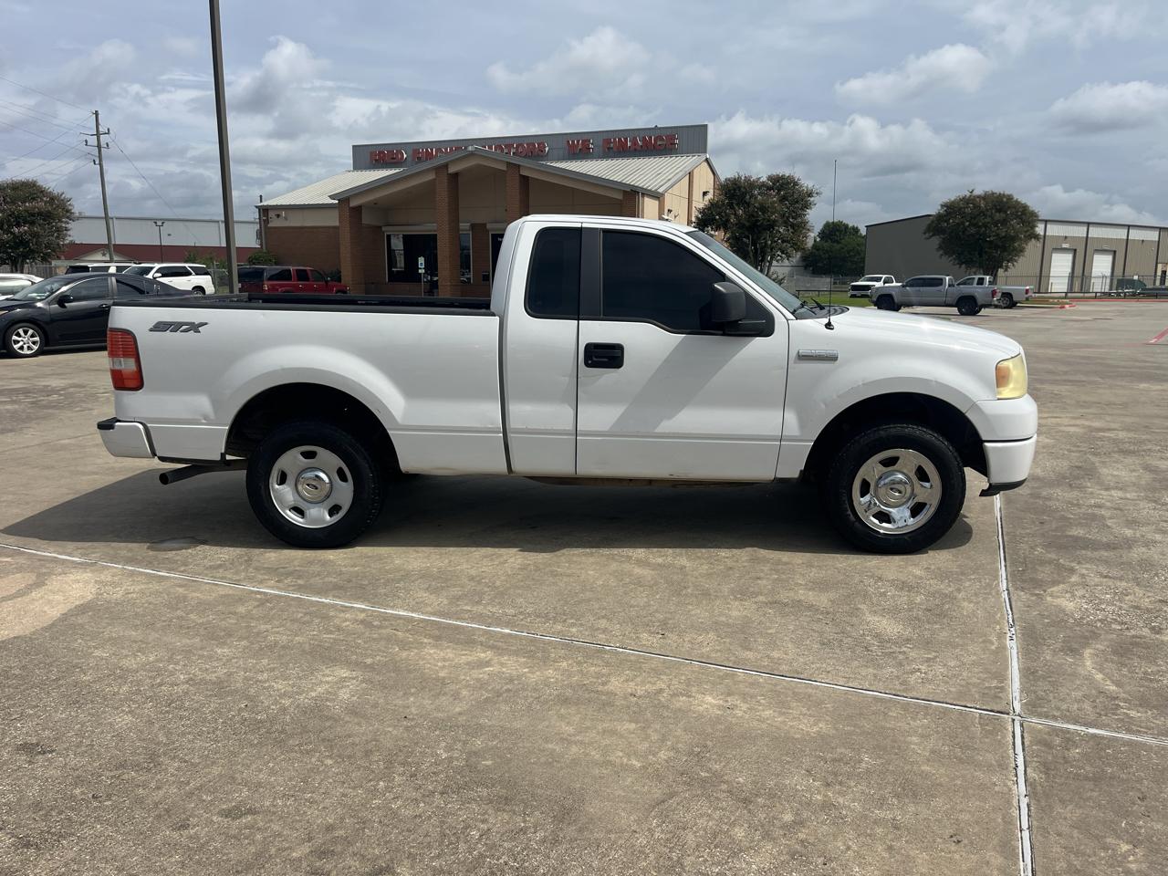 Ford F-150 XL 2WD 2008