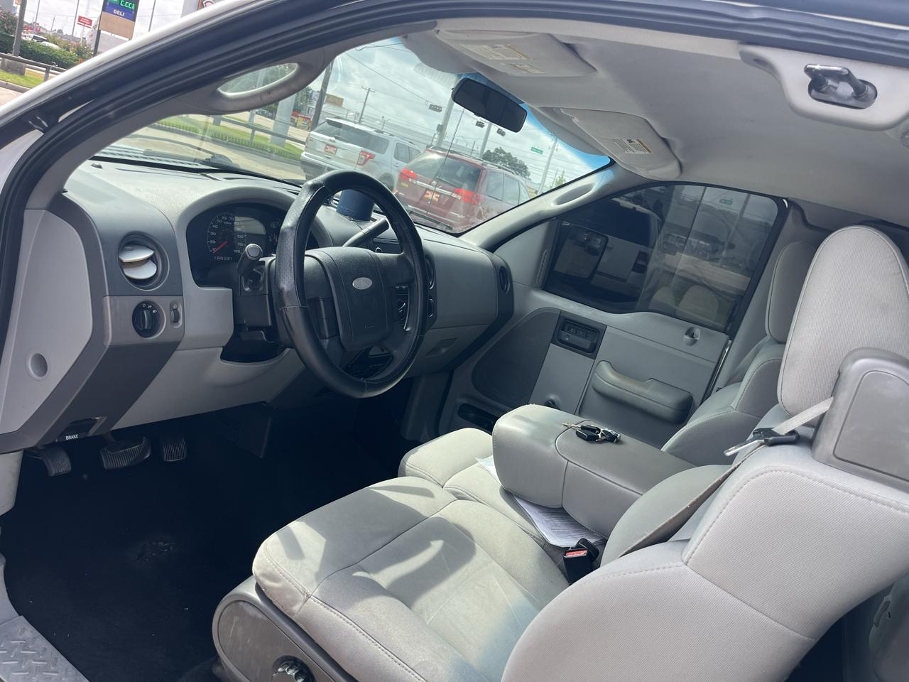 Ford F-150 XL 2WD 2008